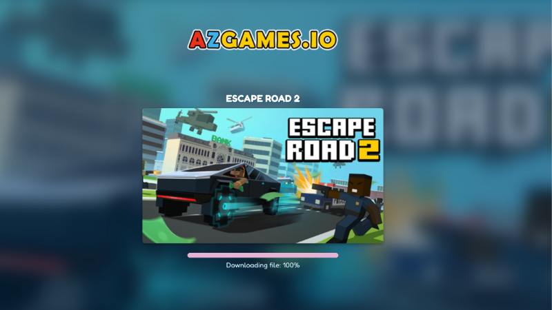 escape road 2